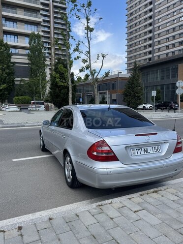 Mercedes E 320 2003, 383,000 km - 3.2 l - Bakı