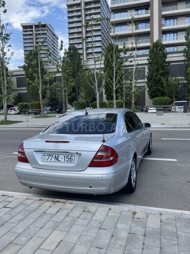 Mercedes E 320 2003, 383,000 km - 3.2 l - Bakı