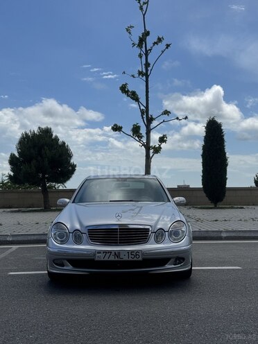Mercedes E 320 2003, 383,000 km - 3.2 l - Bakı