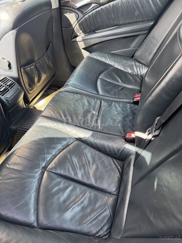 Mercedes E 320 2003, 383,000 km - 3.2 l - Bakı