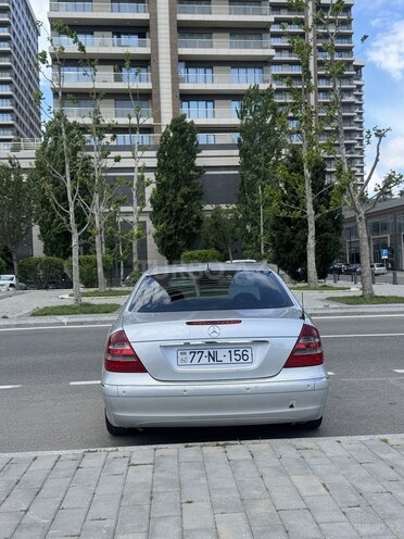 Mercedes E 320 2003, 383,000 km - 3.2 l - Bakı