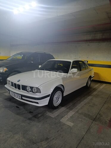 BMW 525 1988, 800,000 km - 2.5 l - Bakı