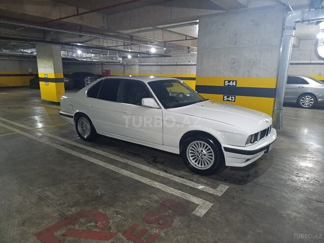 BMW 525 1988, 800,000 km - 2.5 l - Bakı