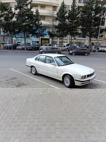 BMW 525 1988, 800,000 km - 2.5 l - Bakı