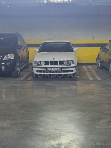BMW 525 1988, 800,000 km - 2.5 l - Bakı