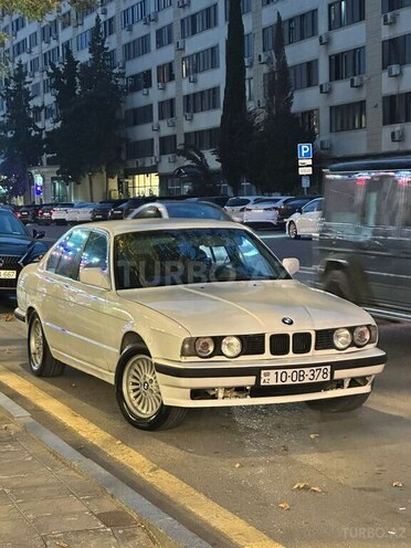 BMW 525 1988, 800,000 km - 2.5 l - Bakı