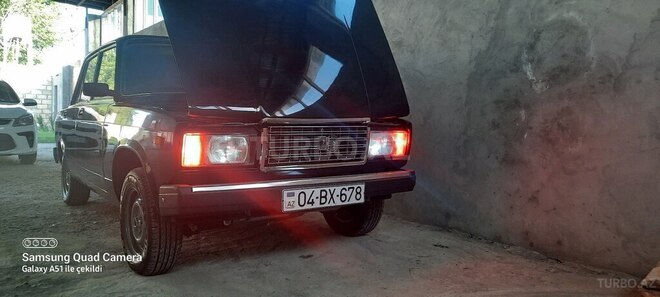 LADA (VAZ) 2107 2010, 66,000 km - 1.6 l - Ağcabədi