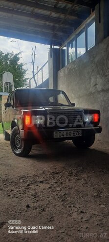 LADA (VAZ) 2107 2010, 66,000 km - 1.6 l - Ağcabədi