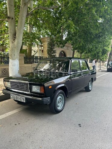 LADA (VAZ) 2107 2010, 66,000 km - 1.6 l - Ağcabədi