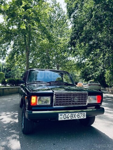 LADA (VAZ) 2107 2010, 66,000 km - 1.6 l - Ağcabədi