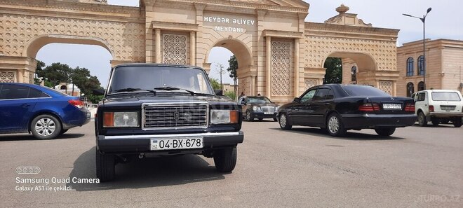 LADA (VAZ) 2107 2010, 66,000 km - 1.6 l - Ağcabədi
