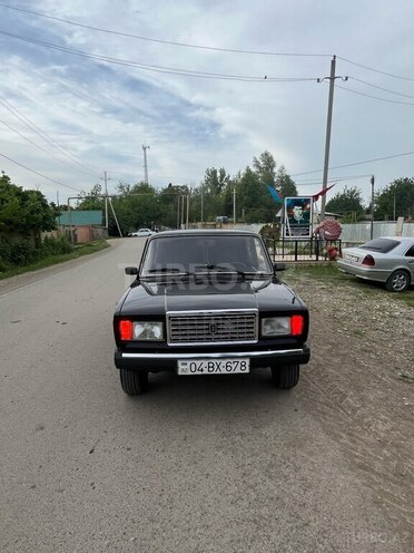 LADA (VAZ) 2107 2010, 66,000 km - 1.6 l - Ağcabədi