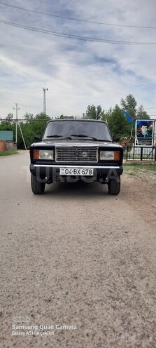 LADA (VAZ) 2107 2010, 66,000 km - 1.6 l - Ağcabədi