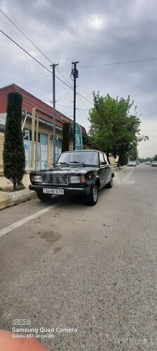 LADA (VAZ) 2107 2010, 66,000 km - 1.6 l - Ağcabədi
