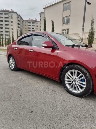 JAC  2014, 250,000 km - 1.8 l - Bakı