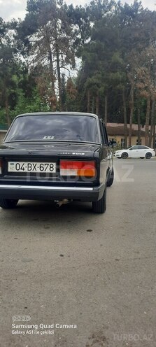 LADA (VAZ) 2107 2010, 66,000 km - 1.6 l - Ağcabədi