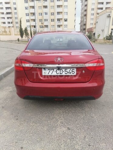 JAC  2014, 250,000 km - 1.8 l - Bakı