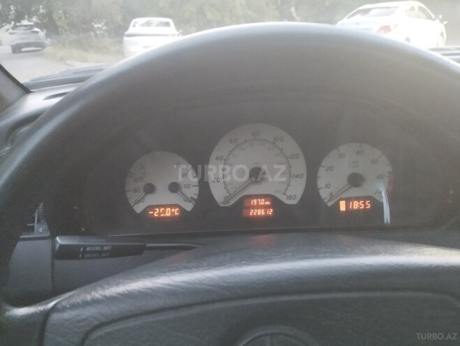 Mercedes C 230 1999, 228,000 km - 2.3 l - Bakı