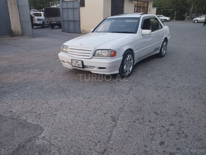 Mercedes C 230 1999, 228,000 km - 2.3 l - Bakı