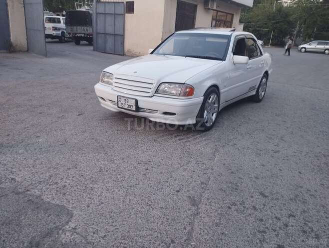 Mercedes C 230 1999, 228,000 km - 2.3 l - Bakı