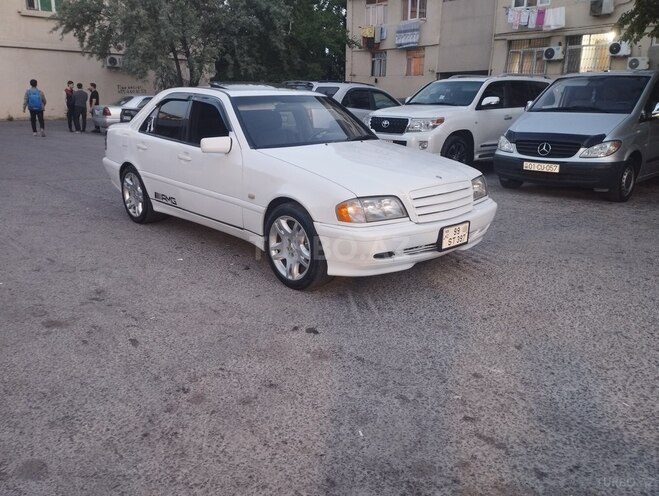 Mercedes C 230 1999, 228,000 km - 2.3 l - Bakı