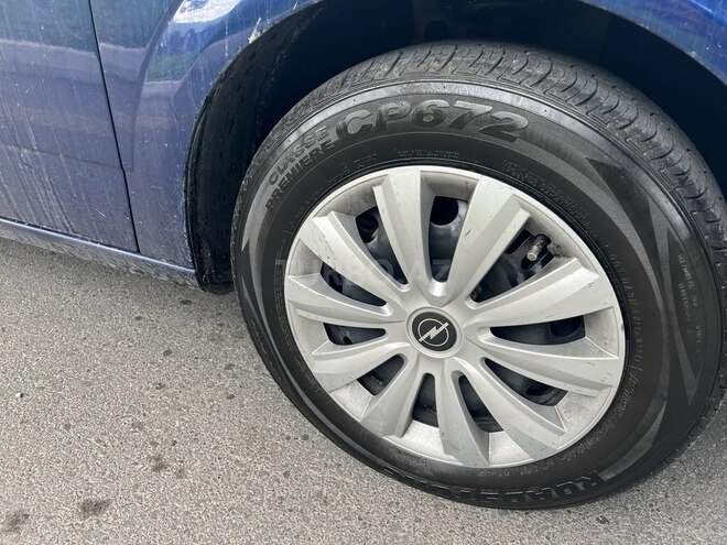 Opel Astra 2009, 251,000 km - 1.4 l - Şəki