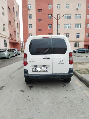 Citroen Berlingo 2012, 200,000 km - 1.6 l - Bakı