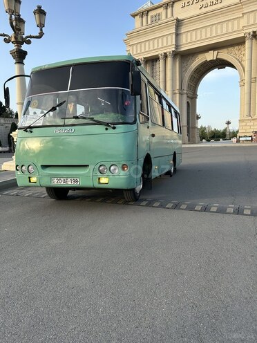 Isuzu Bogdan 2008, 199,455 km - 4.6 l - Gəncə