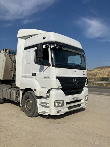 Mercedes Axor 1840 2008, 84,777 km - 12.0 l - Bakı