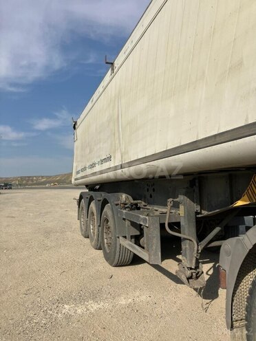Mercedes Axor 1840 2008, 84,777 km - 12.0 l - Bakı
