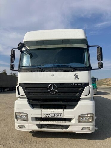 Mercedes Axor 1840 2008, 84,777 km - 12.0 l - Bakı