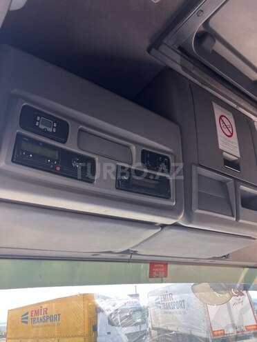 Mercedes Axor 1840 2008, 84,777 km - 12.0 l - Bakı