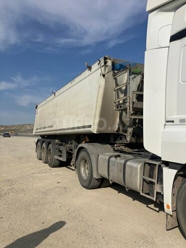 Mercedes Axor 1840 2008, 84,777 km - 12.0 l - Bakı