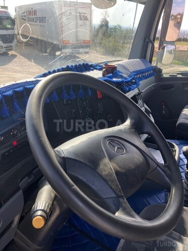 Mercedes Axor 1840 2008, 84,777 km - 12.0 l - Bakı