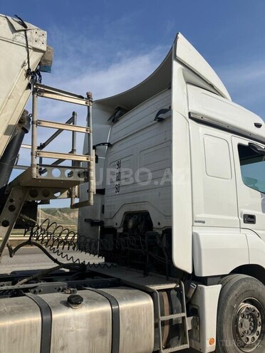 Mercedes Axor 1840 2008, 84,777 km - 12.0 l - Bakı