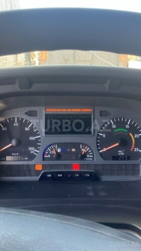 Mercedes Axor 1840 2008, 84,777 km - 12.0 l - Bakı