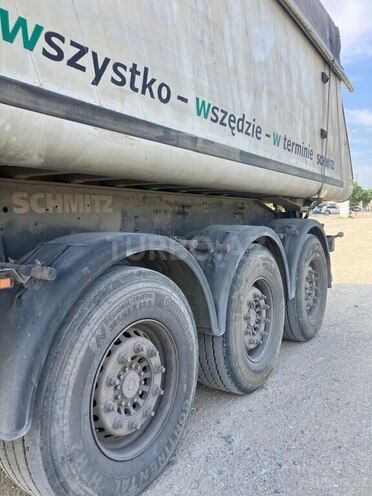 Mercedes Axor 1840 2008, 84,777 km - 12.0 l - Bakı