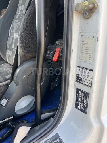 Mercedes Axor 1840 2008, 84,777 km - 12.0 l - Bakı