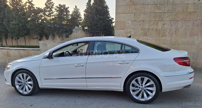 Volkswagen Passat CC 2010, 261,250 km - 2.0 л - Bakı