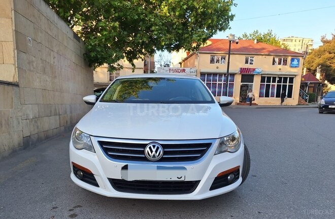 Volkswagen Passat CC 2010, 261,250 km - 2.0 л - Bakı