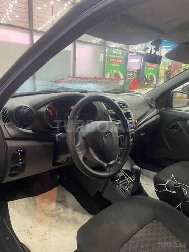 LADA (VAZ) Granta 2022, 1,777 km - 1.6 l - Bakı