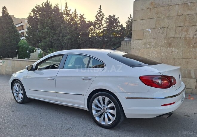 Volkswagen Passat CC 2010, 261,250 km - 2.0 л - Bakı