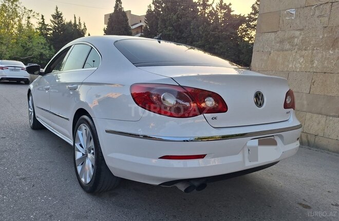 Volkswagen Passat CC 2010, 261,250 km - 2.0 л - Bakı