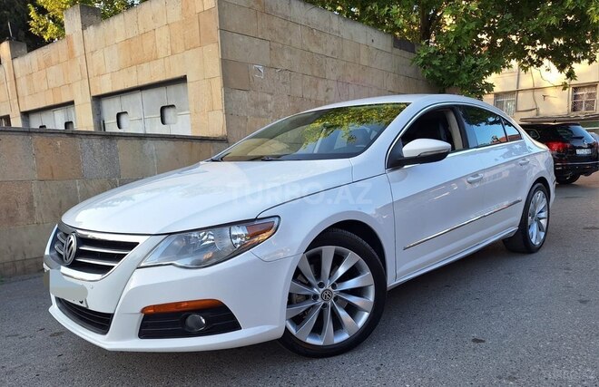 Volkswagen Passat CC 2010, 261,250 km - 2.0 л - Bakı