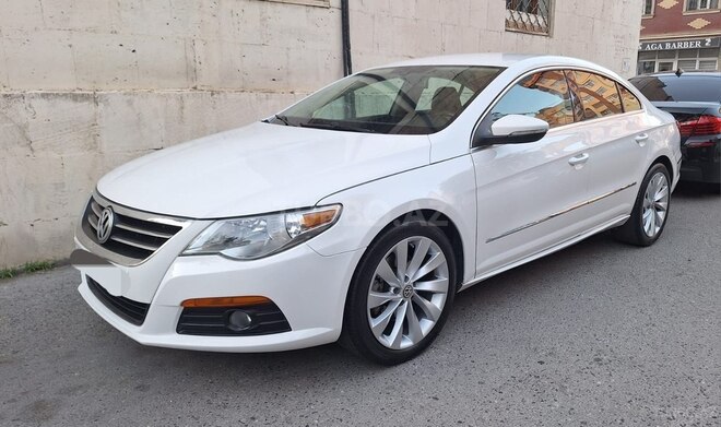 Volkswagen Passat CC 2010, 261,250 km - 2.0 л - Bakı