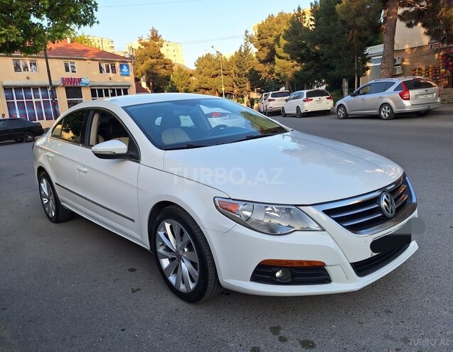 Volkswagen Passat CC 2010, 261,250 km - 2.0 л - Bakı