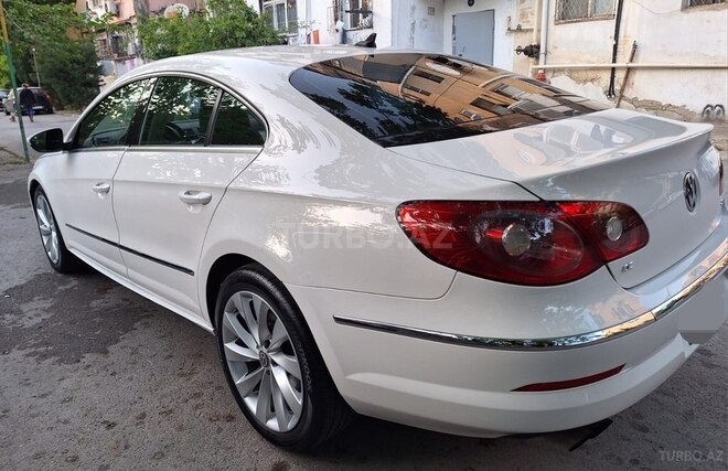 Volkswagen Passat CC 2010, 261,250 km - 2.0 л - Bakı