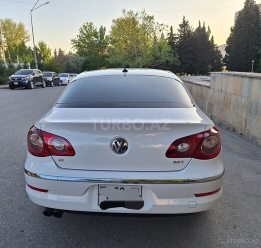 Volkswagen Passat CC 2010, 261,250 km - 2.0 л - Bakı