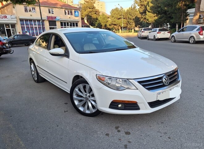 Volkswagen Passat CC 2010, 261,250 km - 2.0 л - Bakı