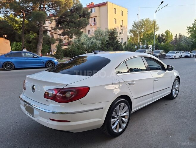 Volkswagen Passat CC 2010, 261,250 km - 2.0 л - Bakı